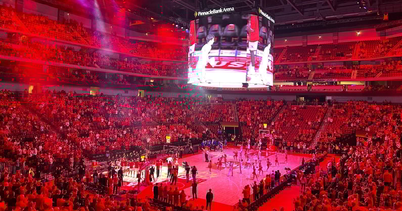 Nebraska - Pinnacle Bank Arena