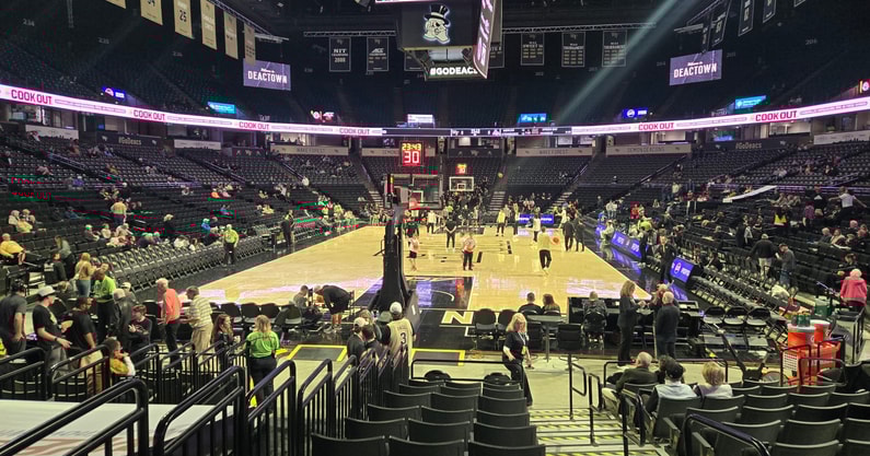 Wake Forest American basketball