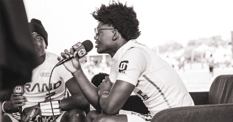 2027 WR Tay Ellis commits to Nebraska