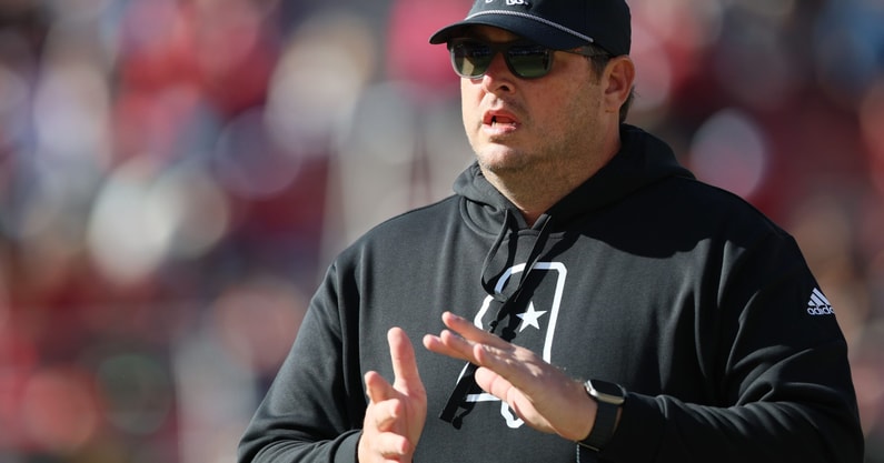 NCAA Football: Mississippi State at Arkansas