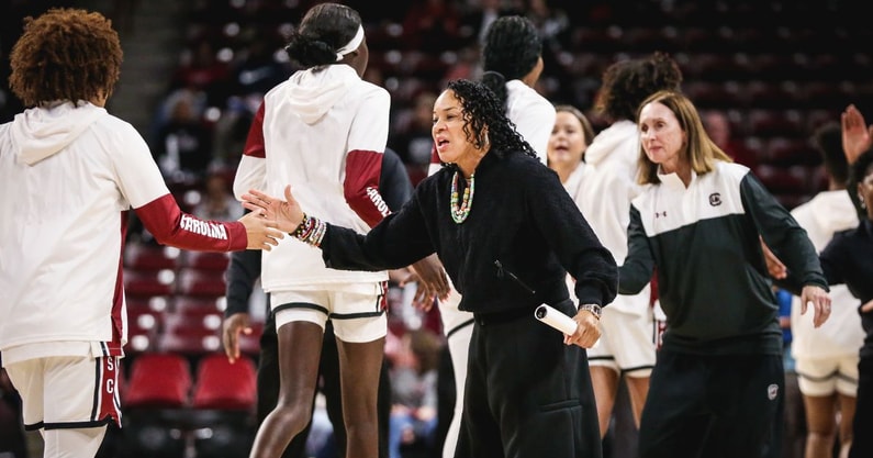 Dawn Staley