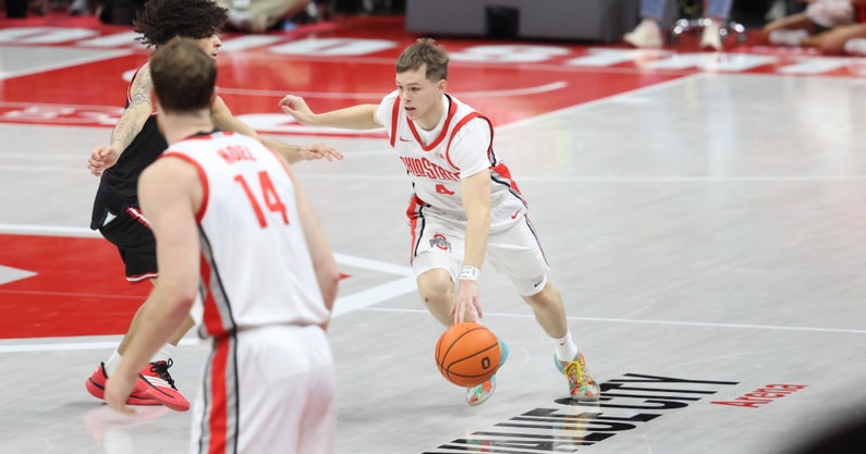 Gabe Cupps by Birm -- Lettermen Row --