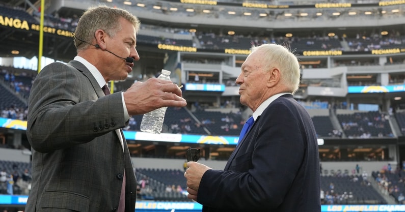 Jerry Jones