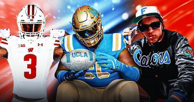 Jayden Petit, Micah Smith and CJ Bronaugh afi