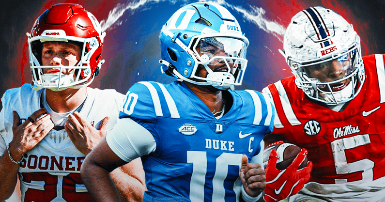 top college football transfers week 10 2025