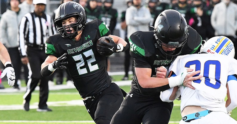 ON3 - Brenden Ruth, Skutt 22 RUSH