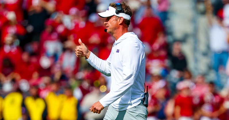 NCAA Football: Mississippi at Oklahoma