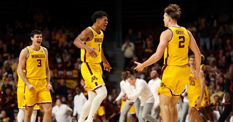 Minnesota - Gardner-Webb