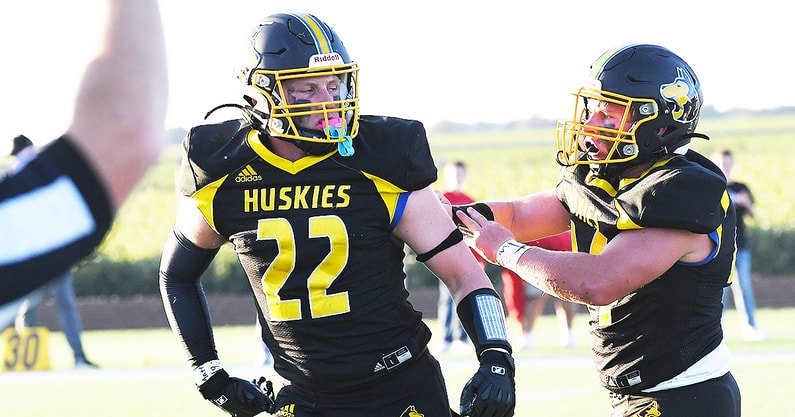 ON3 - Coy Vrbka 22, Eli Fjell 44, Shelby-Rising City