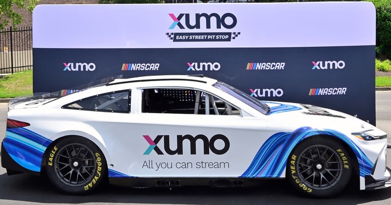 NASCAR Xumo
