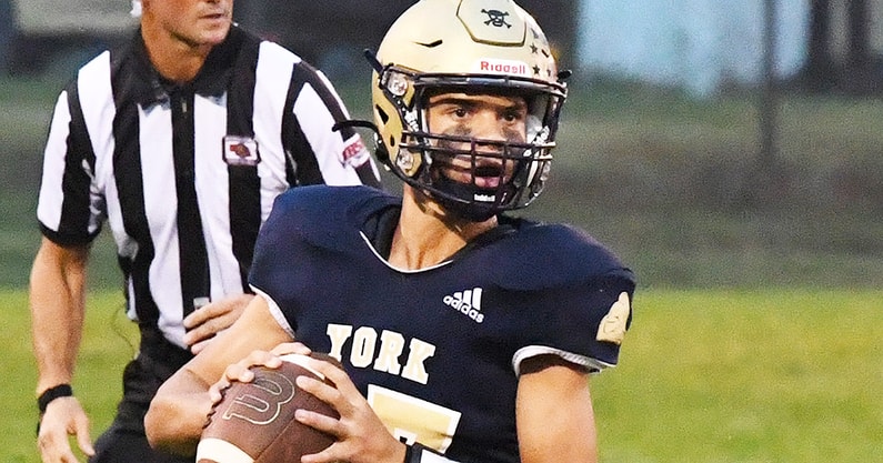 ON3 - Emmitt Dirks, York