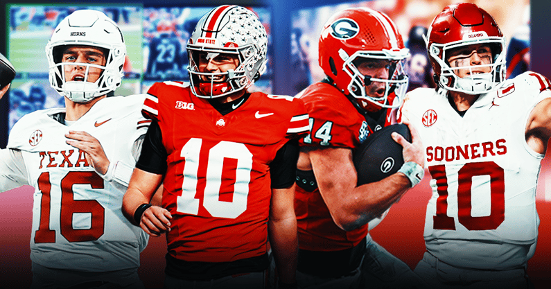 College Football TV Ratings: Top 10 most-watched games of Week 10