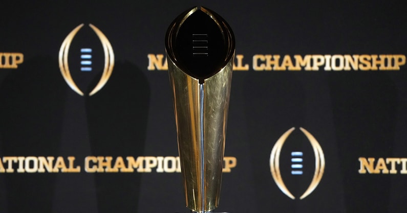 NCAA Football: CFP National Championship Head Coaches News Conference