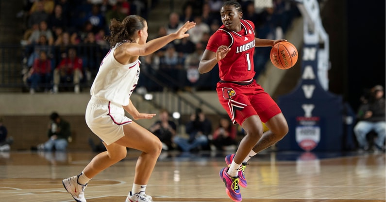 UConn vs. Louisville