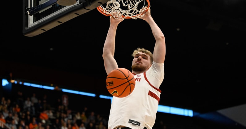 NCAA Basketball: Virginia at Stanford