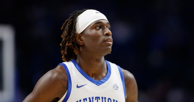 Denzel Aberdeen vs. Nicholls - Crawford Ifland, Kentucky Sports Radio