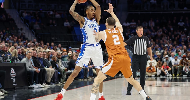 Duke Texas season opener