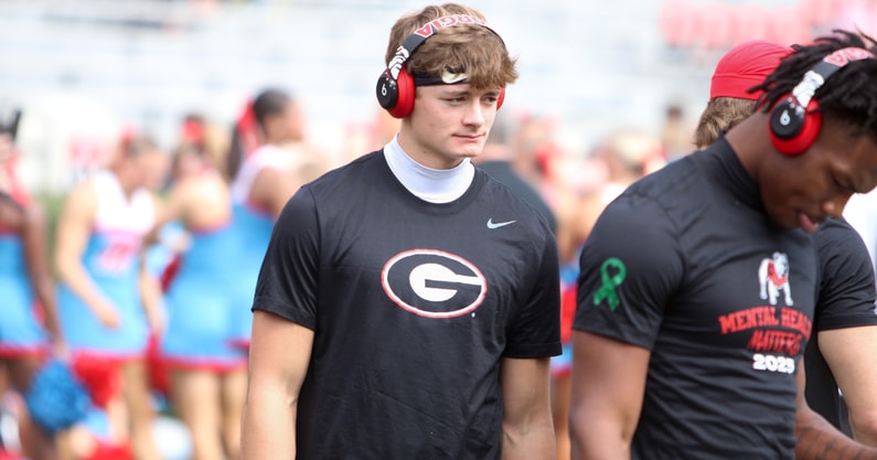 Landon Roldan/Georgia