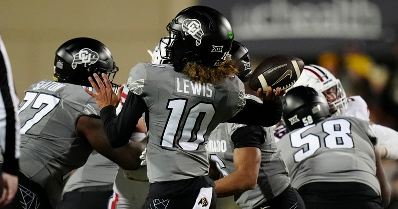 Julian Lewis, Colorado