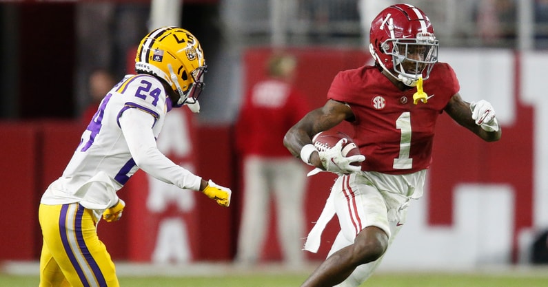 JamesonWilliamsLSU2021