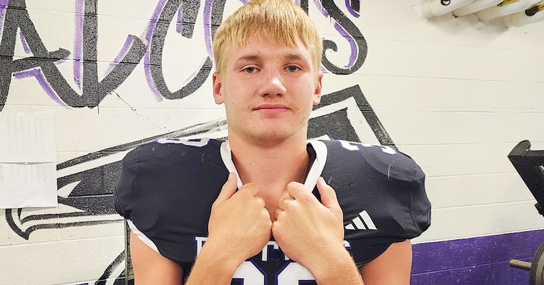 ON3 - Jayce Hauxwell, Hitchcock County 2025 PORTRAIT