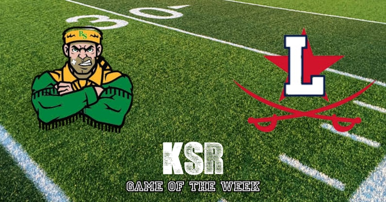 KSR Game of the Week: Bryan Station @ Lafayette