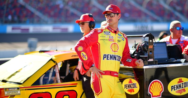 Joey Logano