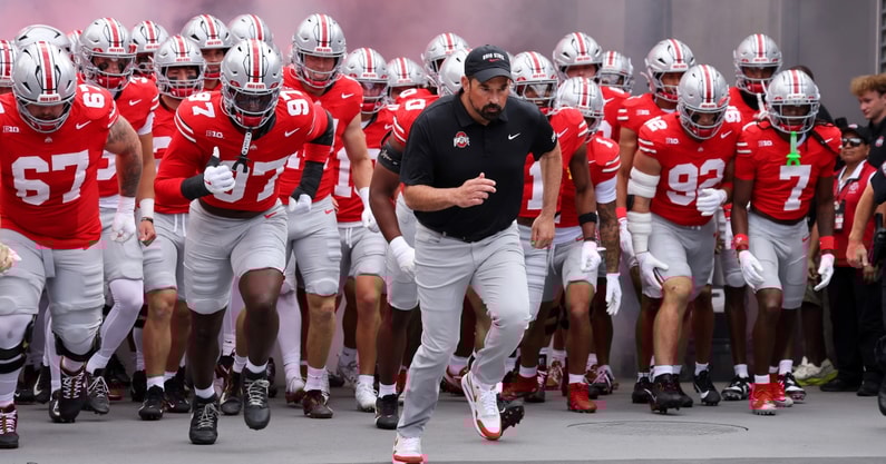 Ryan Day, Ohio State