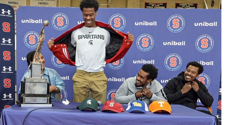 Jervis Michigan State