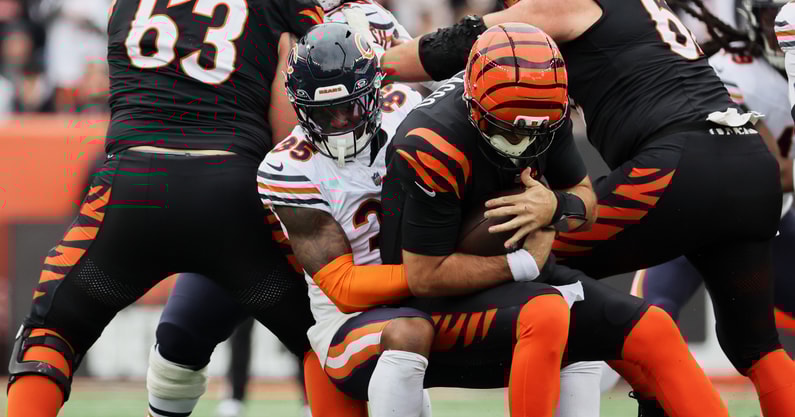 Chauncey Gardner-Johnson