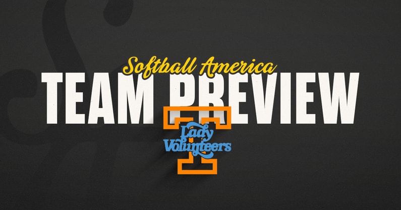 SA2025 Team Preview - Tennessee