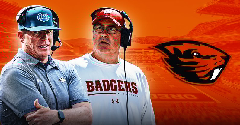 Oregon State coaching search intel