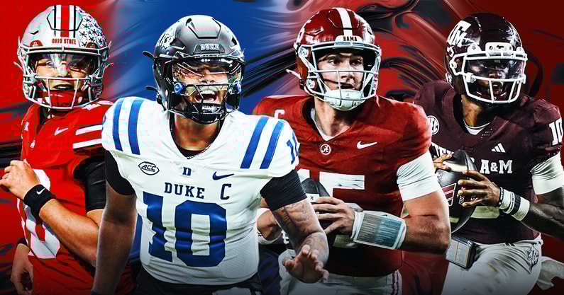 CBS-Sports-shakes-up-Top-25-QB-rankings-after-Week-10-of-College-Football