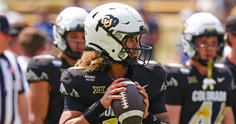 Deion-Sanders-defends-decision-to-start-JuJu-Lewis-at-quarterback-vs-West-Virginia