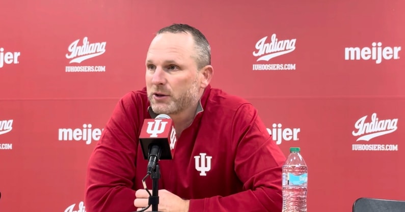 Darian DeVries Indiana