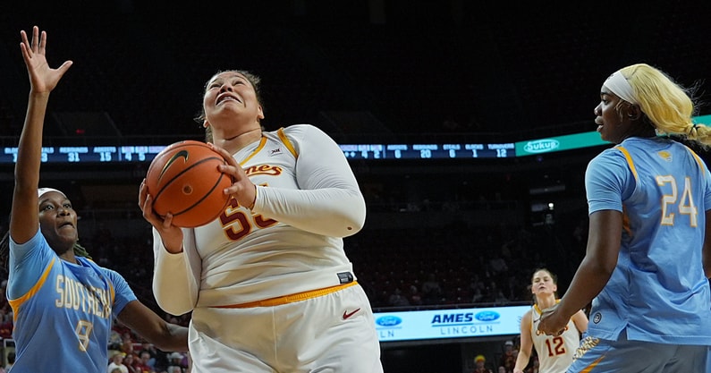 Syndication: The Ames Tribune