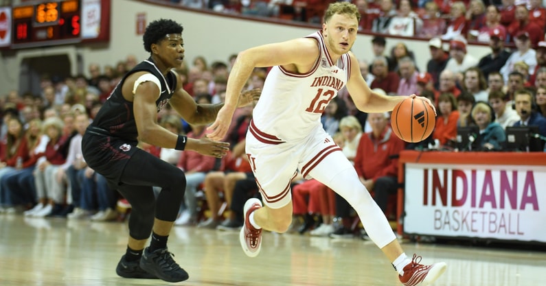 Tucker DeVries Indiana