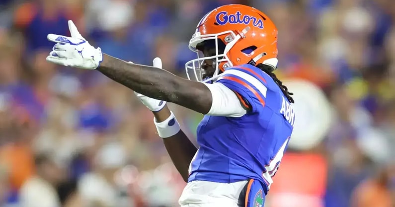 TJ-Abrams-Florida-Gators