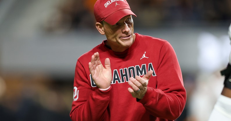 NCAA Football: Oklahoma at Tennessee