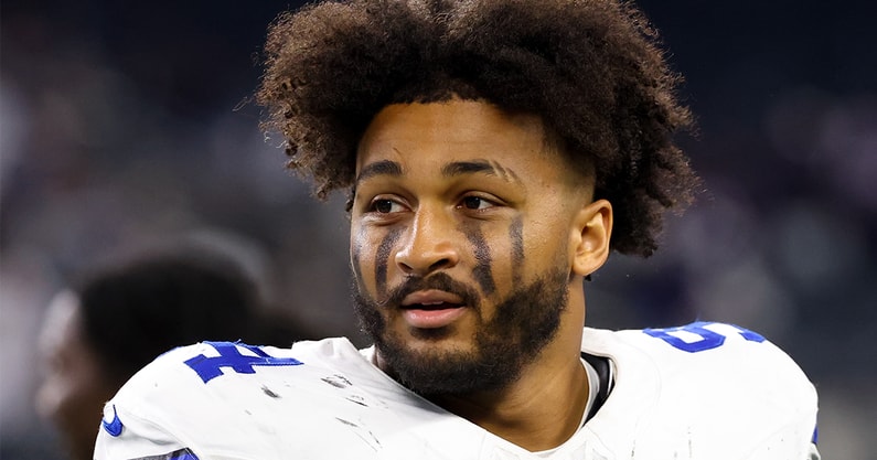 Cowboys DE Marshawn Kneeland cause of death revealed