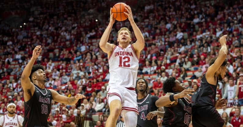 Tucker DeVries Indiana