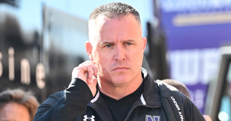 Pat-Fitzgerald-reveals-his-one-regret-from-Northwestern-scandal