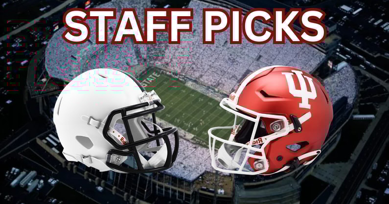Penn State vs. Indiana