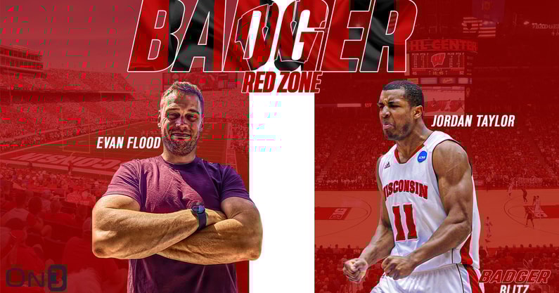 Former Wisconsin star guard Jordan Taylor joins the Badger Red Zone podcast this season.