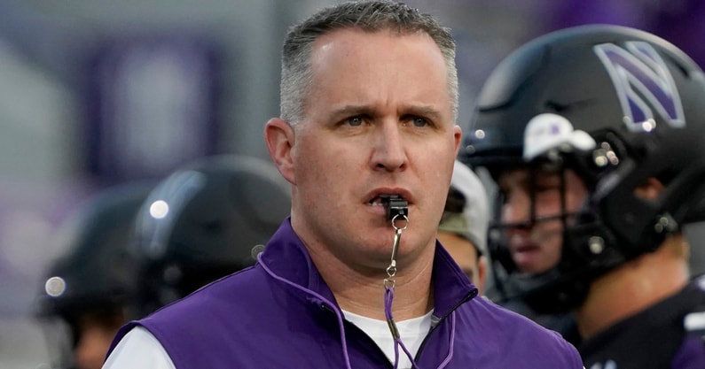 Pat Fitzgerald