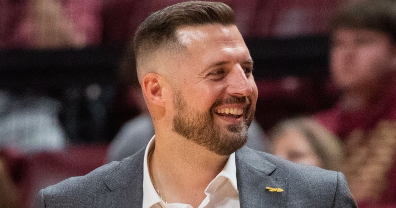 Florida State HC Luke Loucks