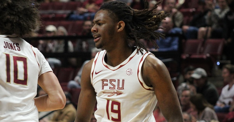 AJ Swinton against Alcorn State (Matt LaSerre/Warchant)