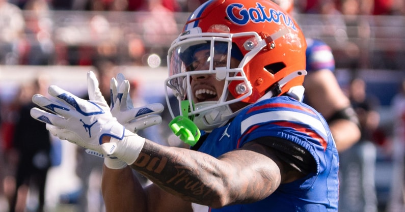 Tre-Wilson-injury-update-Florida-Kentucky-reveal-status-of-key-players-on-Thursday-availability-report