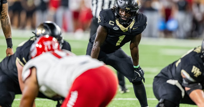 Wake Forest Virginia natives