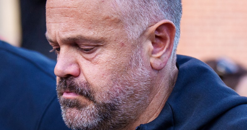 Nebraska HC Matt Rhule